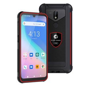 Phonemax M1Pro Atex Tốt Nhất Không Thấm Nước IP68 5100MAh 4G + 128G Octa Lõi CPU 3G 4G Gồ Ghề Điện Thoại Thông Minh 13MP Phía Sau Chống Sốc Điện Thoại Di Động - Product Image 6