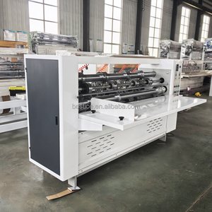Machine à découper et à rainurer semi-automatique à lame fine Bfy 2500, machine à découper et à rainurer à lame fine, machine à découper et à rainurer pour carton ondulé - Product Image 6