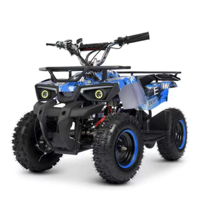 Mini quads 50cc à transmission automatique par chaîne pour enfants - Product Image 3