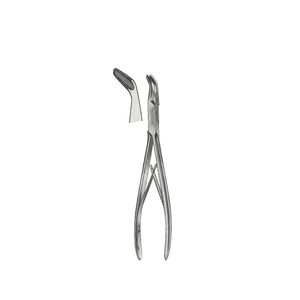 Pince orthopédique professionnelle 19cm Instruments chirurgicaux allemands. Rongeurs d'os Lempert en acier inoxydable de qualité. Forceps. - Product Image 5
