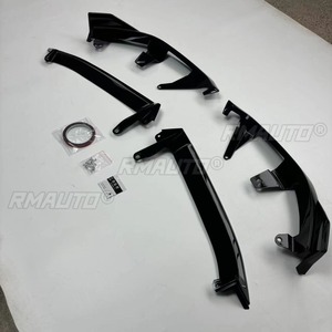 Spoiler de pare-chocs avant, diffuseur, pièce de modification pour pare-chocs de style Série 5 G60 G68, protection et accessoires. - Product Image 4