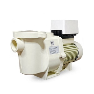 Pompe de piscine à vitesse variable à économie d'énergie, pompe de filtration à fréquence variable pour piscine, vente chaude - Product Image 3