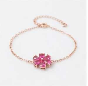 <b>Top</b> Quality Diamond Bracelet <b>for</b> <b>Women</b> with Fine Jewelry Design <b>for</b> Daily Wear Office Events Weddings Available <b>For</b> Sale - Product Image 1