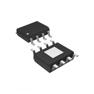Composants électroniques 8 SOlC Exposed Pad ISL6506BCBZ Gestion de l'alimentation (PMIC) BOM IC En stock - Product Image 1