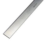 Bushwalk Personnalisable Haute Vitesse En Acier À Bois Rabot Cutter 410X30X3 Carbure De Tungstène Étain OEM Moulin 4 Flûtes Machine À Bois