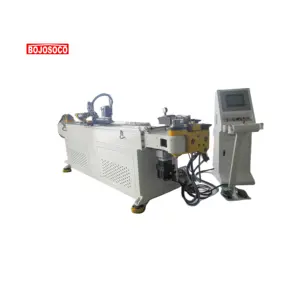 Nhỏ 3D CNC Bender Máy U vuông và vòng ống đồng Ống thép không gỉ ống Ống Máy uốn