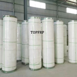 แผ่นเจลโค้ท FRP หนา 1 มม. 2 มม. 3 มม., ม้วนแผ่น FRP - Product Image 6
