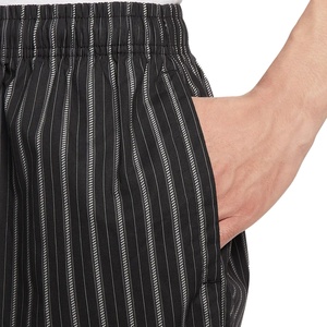 Shorts de sport pour hommes, tendance, neufs, amples, d'été, grande taille, fines rayures verticales, cinq quarts, shorts de plage, shorts pour hommes - Product Image 4
