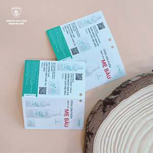 Tarjetas de Inserción Personalizadas para Embalaje de Productos, Tarjetas de Agradecimiento Impresas Personalizadas, Fabricante y Proveedor OEM de Vietnam, Ecológicas - Product Image 5