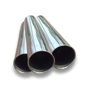 ASTM A312/A213/A270/A358 304L/321/316L Ống thép không gỉ và ống 2B hoàn thành pickling Ống 316ti lớp vật liệu - Product Image 1