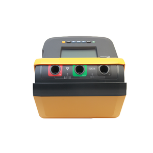 Fluke 1550C KIT 5 KV Medidor Digital de Resistencia de Aislamiento F1555FC KIT 10kV Megóhmetro de Alta Precisión IP55 - Product Image 1