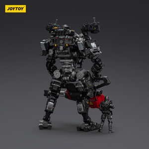 Joytoy โมเดล1/18แอคชั่นฟิกเกอร์สำหรับแหล่งมืดเทพเจ้าแห่งสงคราม86-II JT9282จู่โจม - Product Image 3