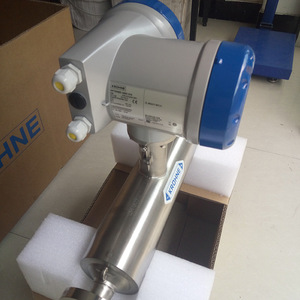KROHNE OPTIFLUX 1300 Electromagnetic <strong>Flow</strong> <strong>Meter</strong>, Made of Carbon Steel, a Compact Skid-mounted <strong>Type</strong> Suitable for Liquids/gases. - Product Image 3