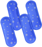Bingfan OEM Vente en gros de packs de glace réutilisables en gel médical pour la thérapie par le froid et la chaleur pour la réadaptation