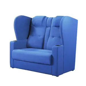 현대 VIP, 호화스러운 한 쌍 영화관 의자, 2 사람을 위한 IMAX 극장 의자