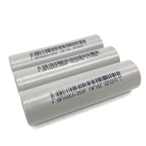 แบตเตอรี่ลิเธียมไอออน SW18650-26HPA 3.7V 2600mah 18650 อายุการใช้งานยาวนาน - Product Image 3