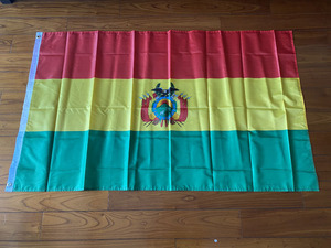 Bandera <span class=keywords><strong>de</strong></span> Brunei 5x3 FT País nacional <span class=keywords><strong>Asia</strong></span> 100% Bandera <span class=keywords><strong>de</strong></span> poliéster con ojales - Product Image 2