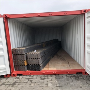 Angolo di acciaio acciaio acciaio acciaio acciaio angolo <span class=keywords><strong>ferro</strong></span> prezzo St52 alta qualità <span class=keywords><strong>ferro</strong></span> nero uguale gamba angolo acciaio - Product Image 2