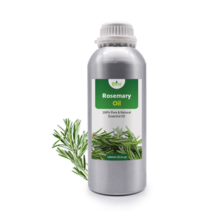 Huile Essentielle de <span class=keywords><strong>Romarin</strong></span> Naturelle en Vrac, Matière Première Cosmétique Très Demandée pour la Croissance des Cheveux - Product Image 5