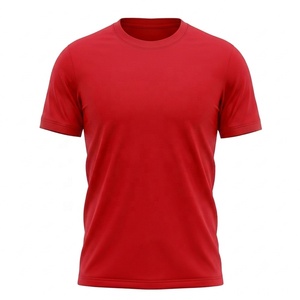 Felpe Sportive Vintage da <span class=keywords><strong>Uomo</strong></span> all'Ingrosso, 100% Poliestere, 220 Grammi, Manica Corta, Asciugatura Rapida, Traspiranti, con Loghi - Product Image 1