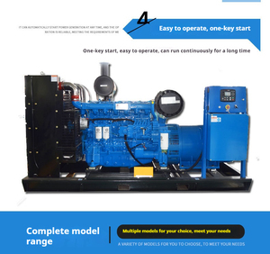 เครื่องกำเนิดไฟฟ้าแบบเงียบ 20kva 30kva 40kva 50kva 100kva 120kva 220v 50/60hz AC เฟสเดียว สตาร์ทอัตโนมัติ ระบบเงียบ ลดเสียงรบกวน - Product Image 4