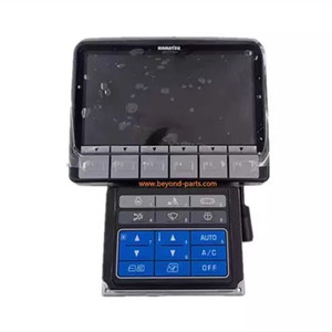 Repuestos para Bulldozer 7831-69-1145 <span class=keywords><strong>D155A</strong></span>-<span class=keywords><strong>6R</strong></span> Monitor <span class=keywords><strong>D155A</strong></span> Panel de Instrumentos del Grupo de Medidores 7831691145 7831-68-1000 - Product Image 1