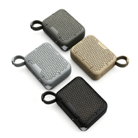 Enceinte Bluetooth 5.4 étanche IP67 avec basses puissantes pour la piscine, la randonnée, le camping, les activités de plein air et le kayak