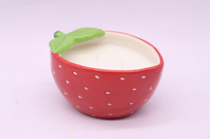 Elegant Vintage Ceramic <strong>Candle</strong> <strong>Holder</strong> with <strong>Candle</strong> <strong>Lotus</strong> Flower for Love Shape for Home Spa Wedding Centerpiece Christmas Decor - Product Image 4