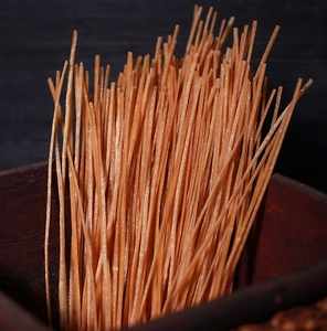 Organic Gluten-Free Soybean <strong>Spaghetti</strong> Pasta Healthy Coarse Vermicelli Noodles in Bag Packaging - Product Image 4