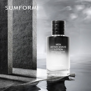 Lotion Après-<span class=keywords><strong>Rasage</strong></span> Naturelle pour Hommes <span class=keywords><strong>Baume</strong></span> et Crème Après-<span class=keywords><strong>Rasage</strong></span> Hydratant Bio - Product Image 3