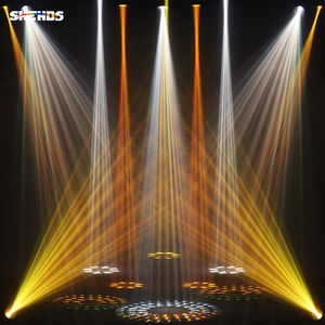 Shehds 14R 311W ขยับหัวไฟโปรโมชั่นราคาขายส่งราคาขายส่งหลอดไฟผนังย้ายหัวปาร์ตี้ไฟดิสโก้หมุน - Product Image 3