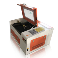 Machine de gravure et de marquage laser CO2 3040 de haute qualité