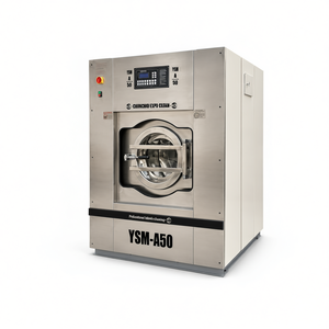 เครื่องซักผ้าและปั่นแห้งอุตสาหกรรม 50 กก. แบบไฟฟ้า - Product Image 2