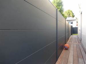Panel de valla de color negro para patio trasero, anzuelos, proveedor de China - Product Image 4