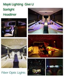12W RGBW fibre optique led app contrôle <span class=keywords><strong>toit</strong></span> de voiture <span class=keywords><strong>rolls</strong></span> <span class=keywords><strong>royce</strong></span> starlight - Product Image 6
