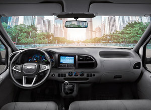 Nouvelle Voiture JMC Touring Complète à Vendre Usine Chinoise avec Faible MOQ Entièrement Testée - Product Image 4