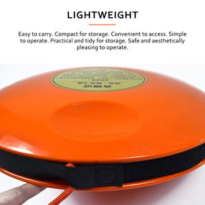 เชือกแบบโยนด้วยมือเชือกแบบลอยน้ำออกแบบมาเป็นพิเศษสำหรับการเดินเรือ - Product Image 3