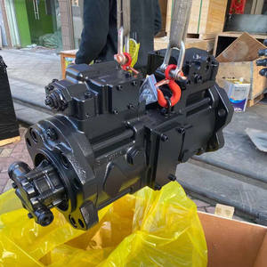 מחפר js205 332/p0924 משאבה ראשית 335/f2541 js200 משאבה הידראולית K3V112DT-1G1R-9N37 <span class=keywords><strong>jcb</strong></span> - Product Image 5