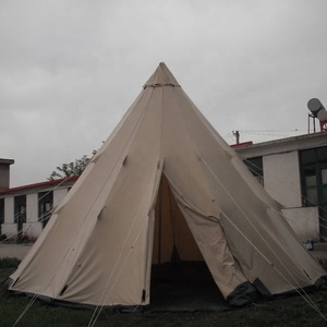 Tienda de lona de algodón, tipi - Product Image 3