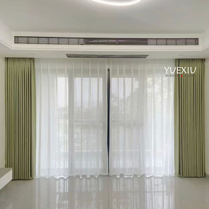 <span class=keywords><strong>Tende</strong></span> in Tessuto Automatiche Oscuranti di Lusso Personalizzate all'Ingrosso per Grandi Finestre Domestiche - Product Image 2