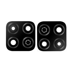 עדשה אחורית מצלמה אחורית זכוכית עבור <span class=keywords><strong>iPhone</strong></span> 12 פרו מקסימום עבור <span class=keywords><strong>iPhone</strong></span> 12 pro חלק חילוף - Product Image 4