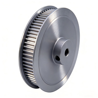 Poulie de distribution HTD 3M - Usinage CNC, haute précision et durabilité, OEM pour systèmes de transmission de puissance industriels