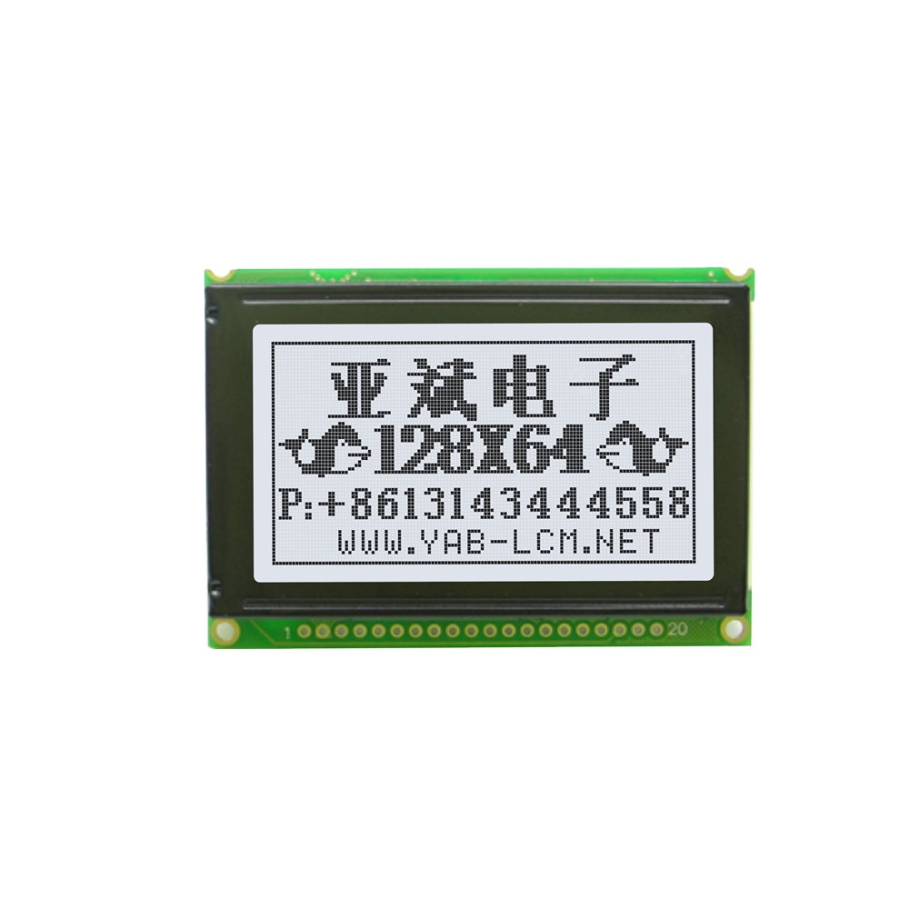 lcd12864 graphic lcd module ks0107 for sale
