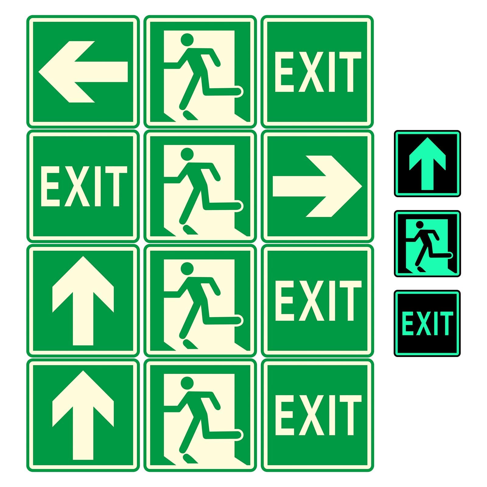 Exit Light & Emergency EXIT