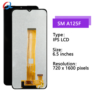 Ecran pantalla per <span class=keywords><strong>samsung</strong></span> galaxy a12 lcd originale <span class=keywords><strong>sm</strong></span> a12 schermo sostituzione del telefono cellulare lcd per <span class=keywords><strong>Samsung</strong></span> Galaxy A12 display - Product Image 2