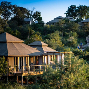 Tente familiale d'extérieur Safari Park Level 10 en PVC double couche, imperméable, à ouverture rapide, avec armature diagonale, résistante au vent, pour les <span class=keywords><strong>vacances</strong></span> d'été - Product Image 5