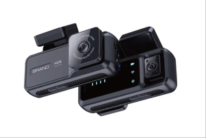 Nouveau produit UBOX Vision nocturne 5MP prise en charge de la détection <span class=keywords><strong>radar</strong></span> 4G <span class=keywords><strong>carte</strong></span> Sim caméra de voiture à double objectif - Product Image 2