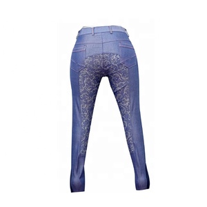 Culottes et pantalons d'équitation durables pour femmes - Product Image 6