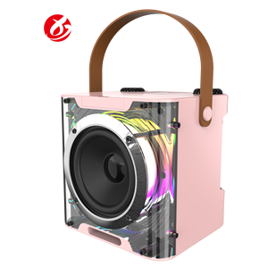 ไฟ RGB เสียงตลกสำหรับขายส่ง ใช้กับซับวูฟเฟอร์ไร้สาย เครื่องเล่นเพลงแบบการ์ดหน่วยความจำ คาราโอเกะ โทรศัพท์มือถือพลาสติก - Product Image 2