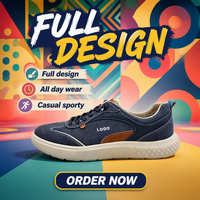 OEM ODM Sneakers en toile personnalisées pour hommes, service de conception complet, chaussures de skate respirantes, chaussures décontractées pour la marche pour hommes